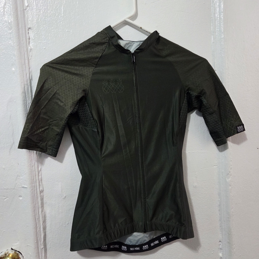 Tres Pinas Women's Cycling Jersey